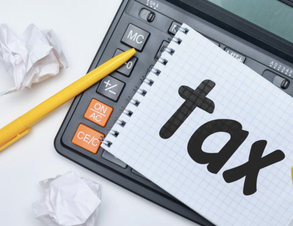 Capital Gains Tax